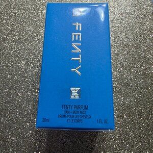 Fenty hair and body mist